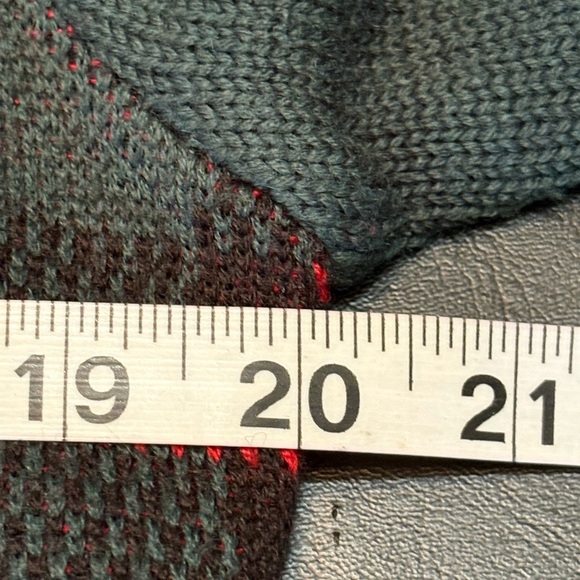 Women's Pendleton Cardigan Wool Acrylic Blend Sweater, Size M - Picture 10 of 12